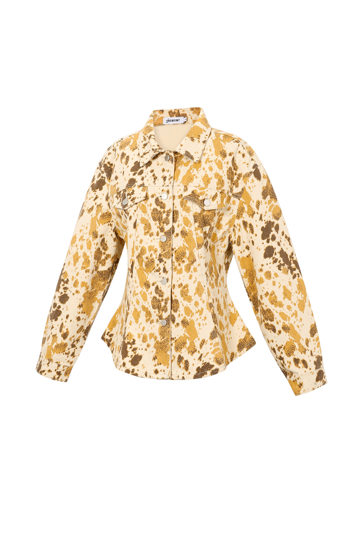 In To The Wild Jacket h5Picture2