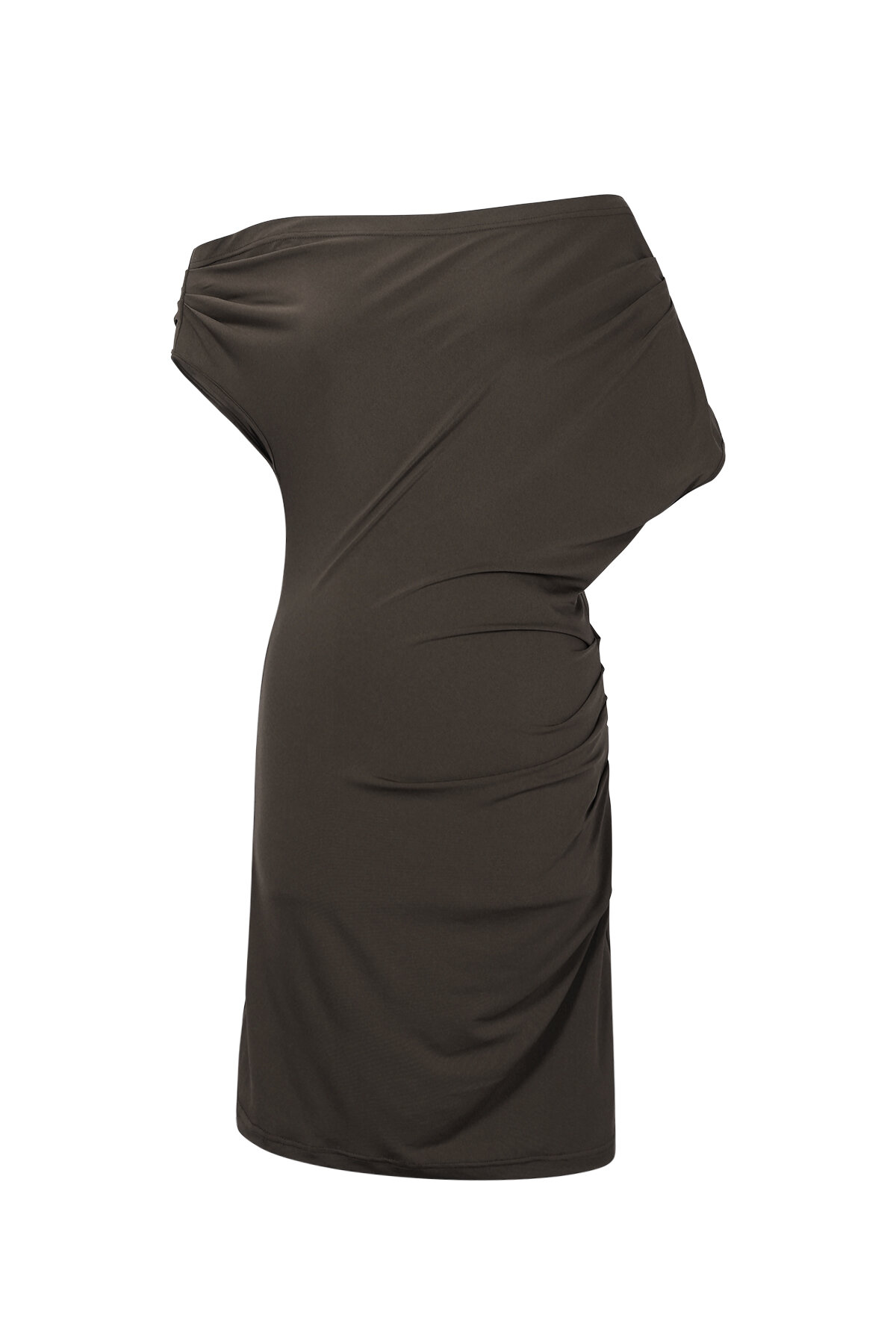 Drapiertes Kleid 2