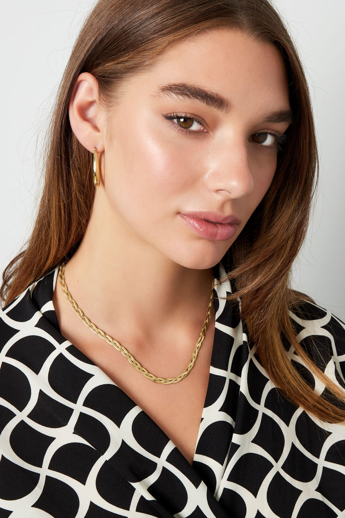 ketting gevlochten h5 Afbeelding2