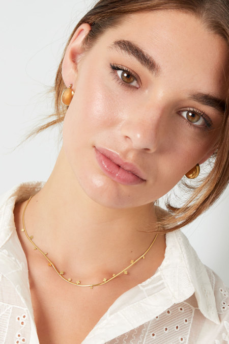 clover party necklace 2