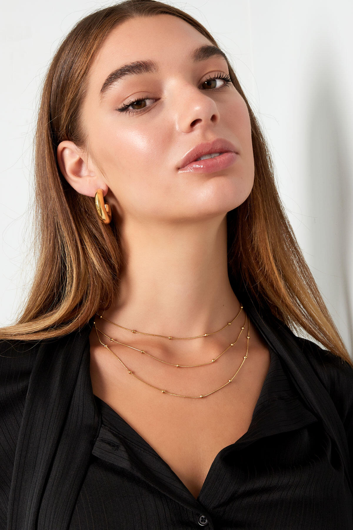 collana con twist Immagine2
