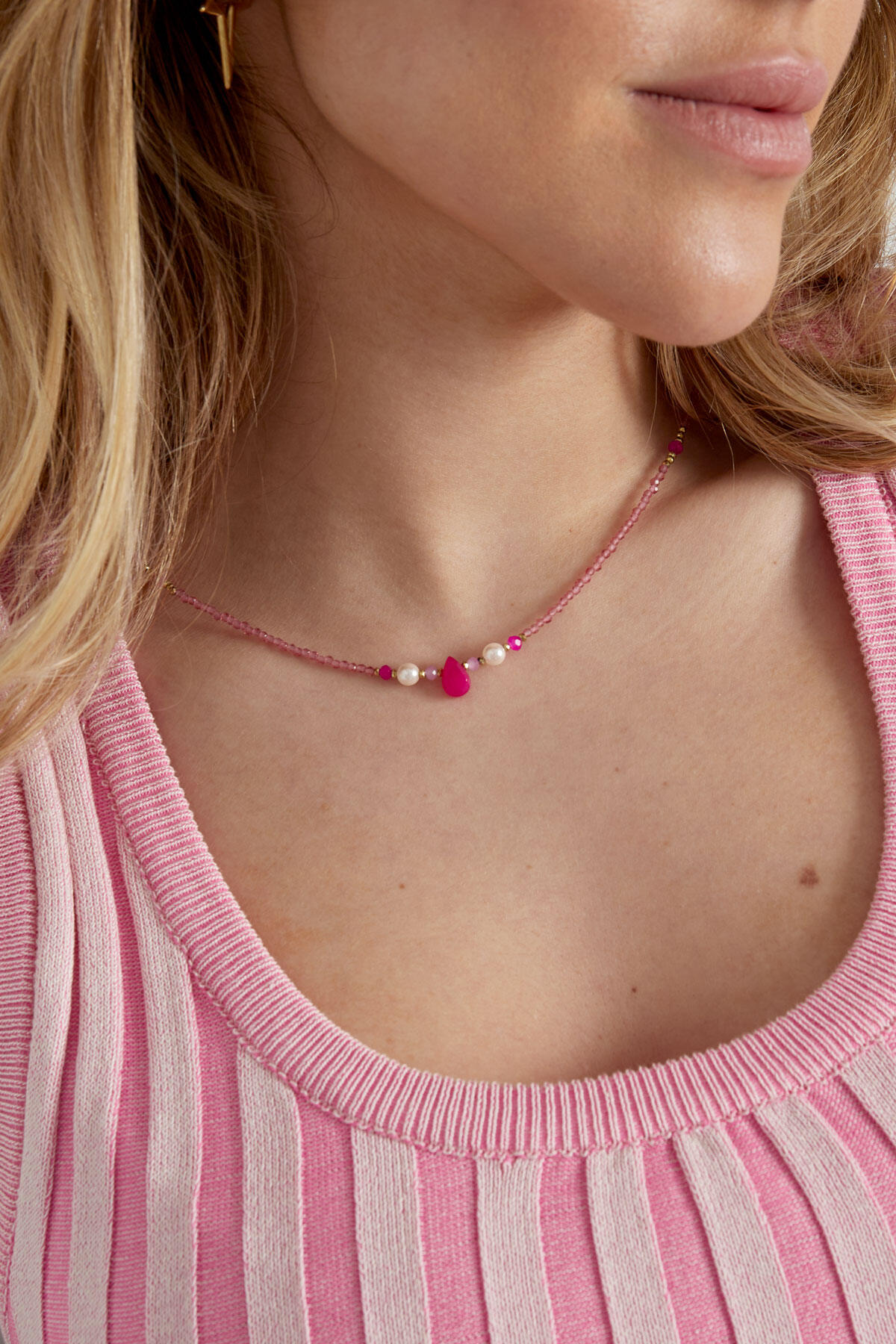 Kralenketting basic lover h5 Afbeelding3