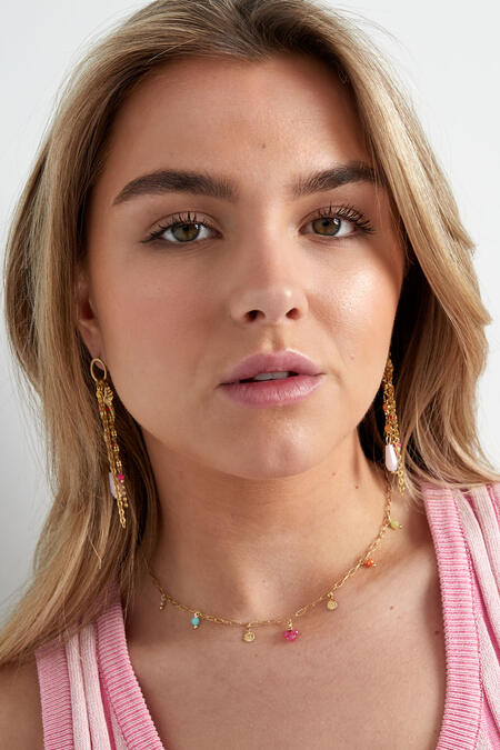 Necklace Summer Love 2