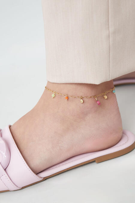 Summer Love Anklet 2