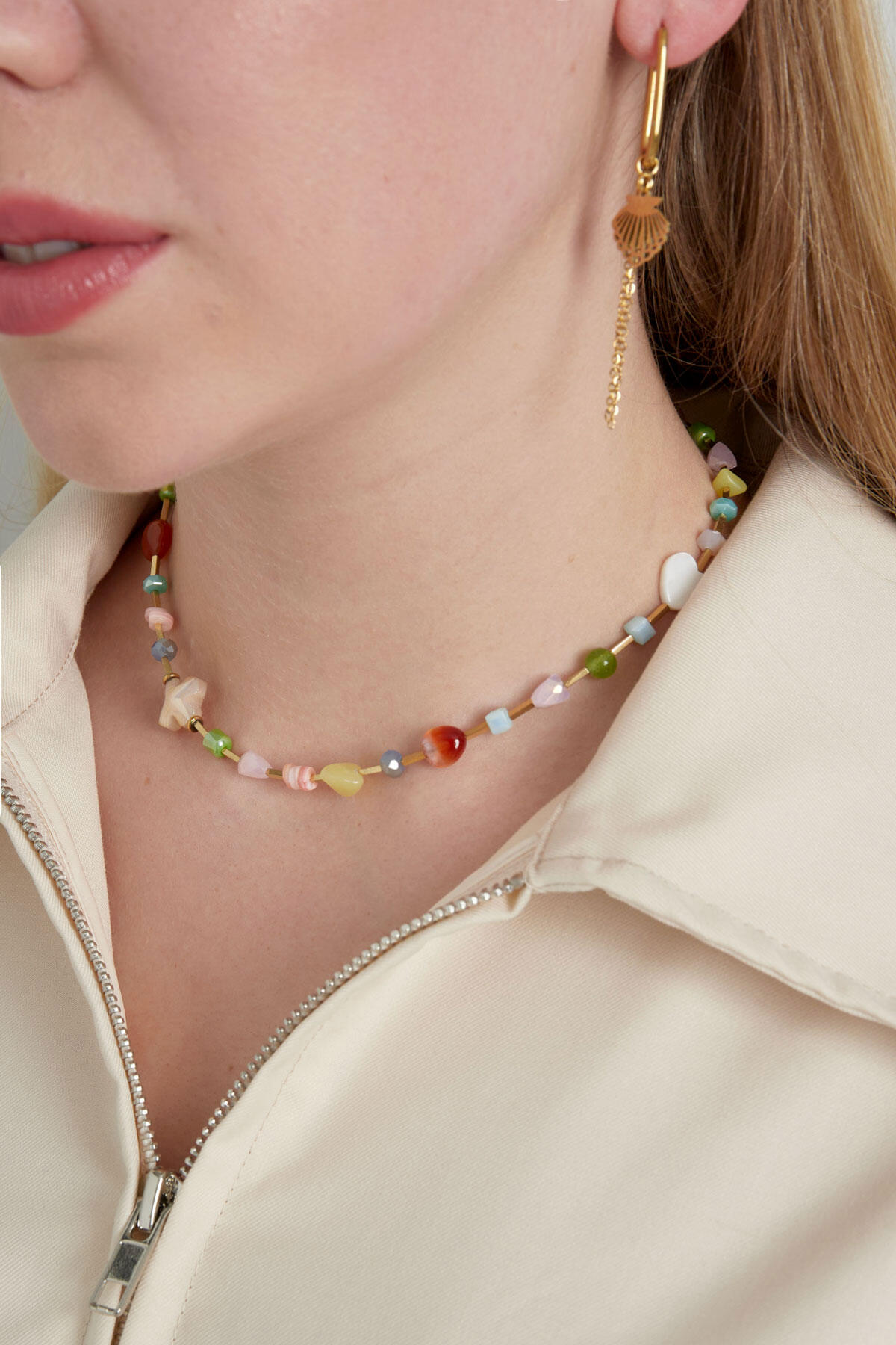 Necklace vintage miracle - multi h5 Picture2