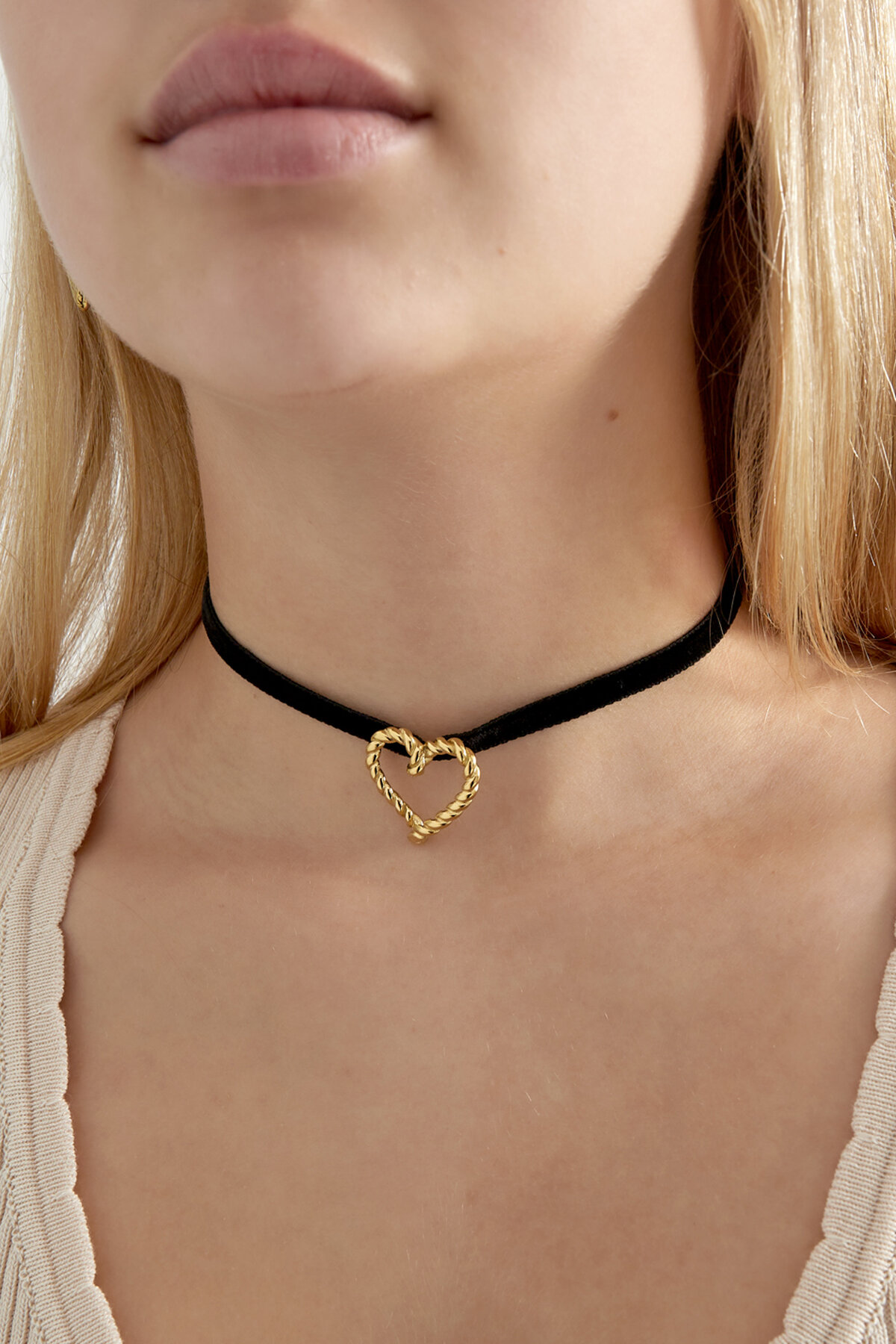 twisted love necklace h5 Picture2