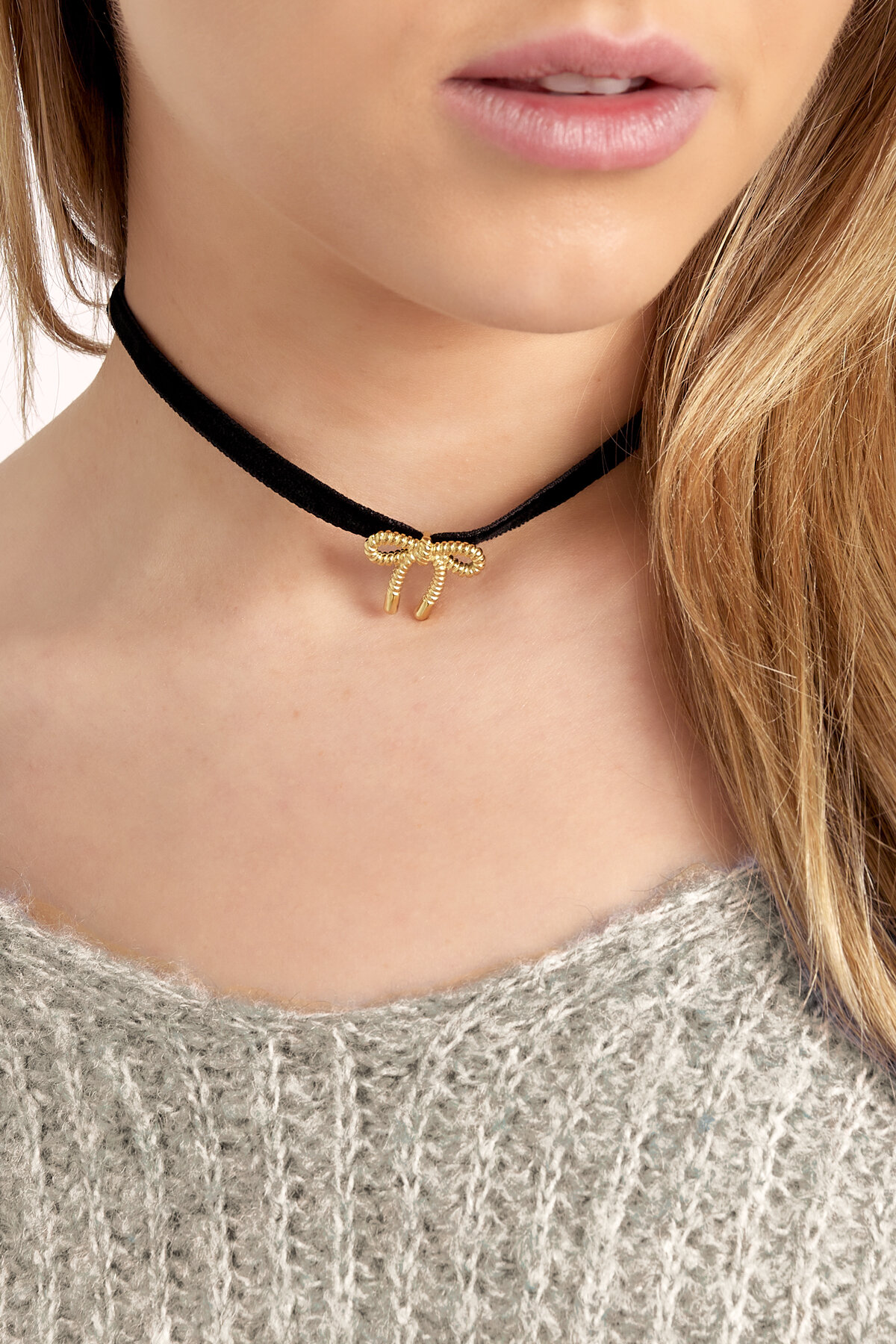 choker bow h5 Picture2
