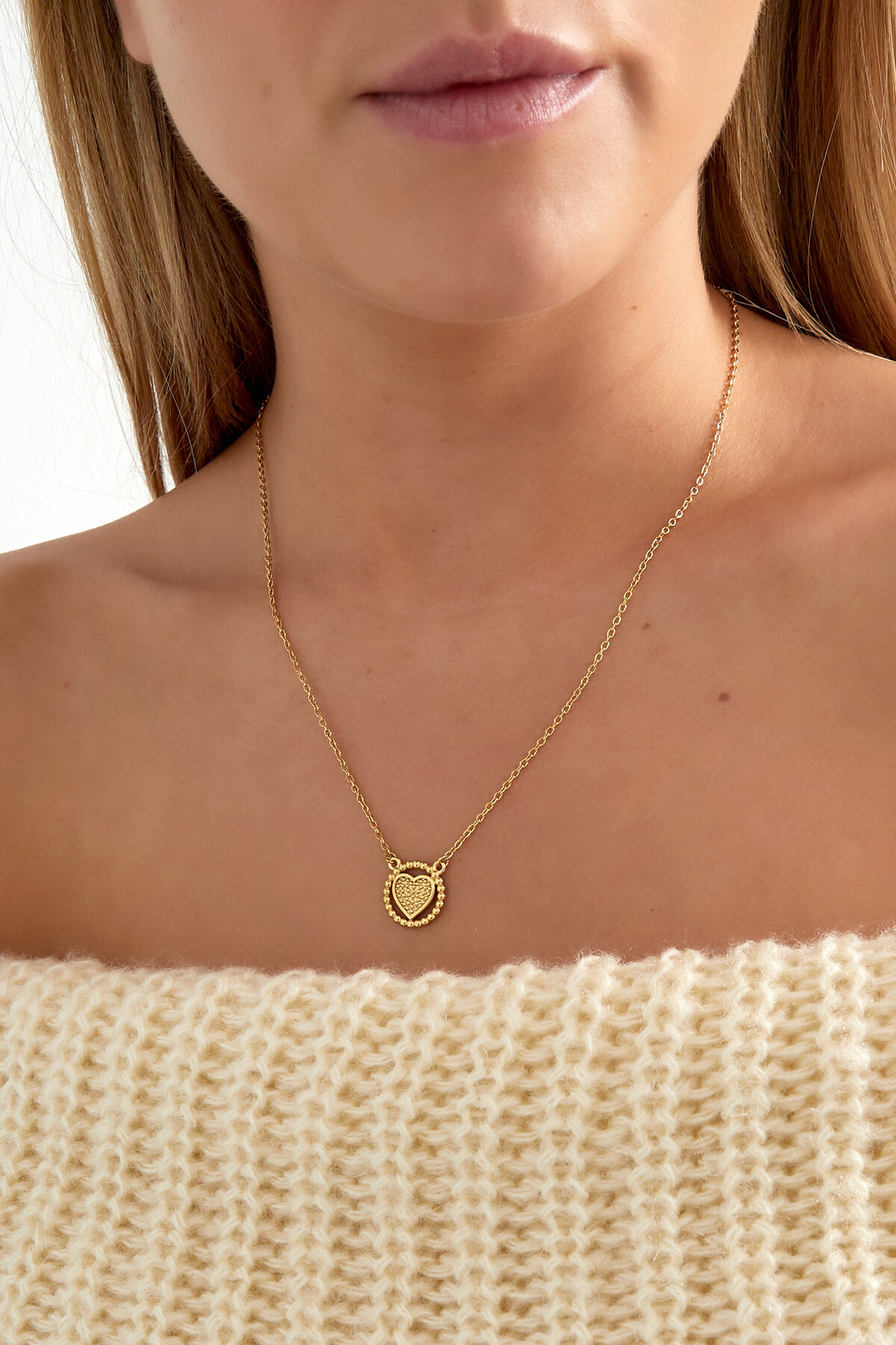 necklace have my heart 2