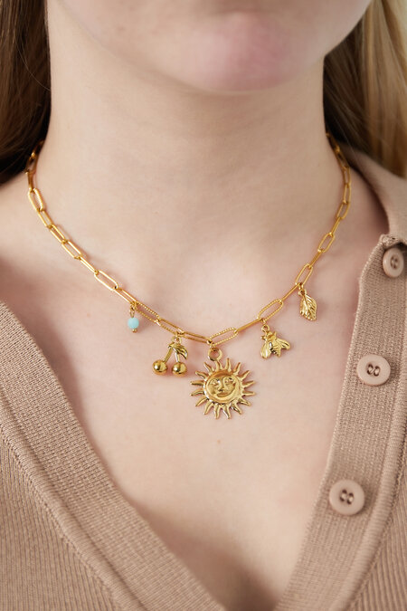 ketting sunny delight 2