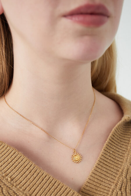 necklace eternal sunshine 2