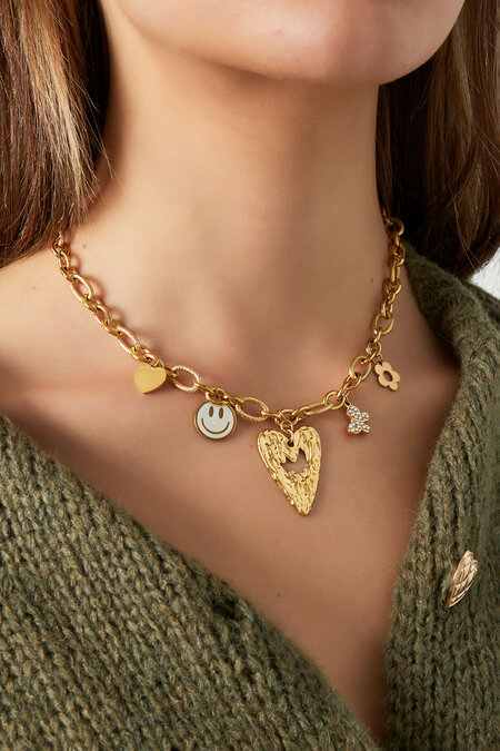 Charm Parade Necklace 2