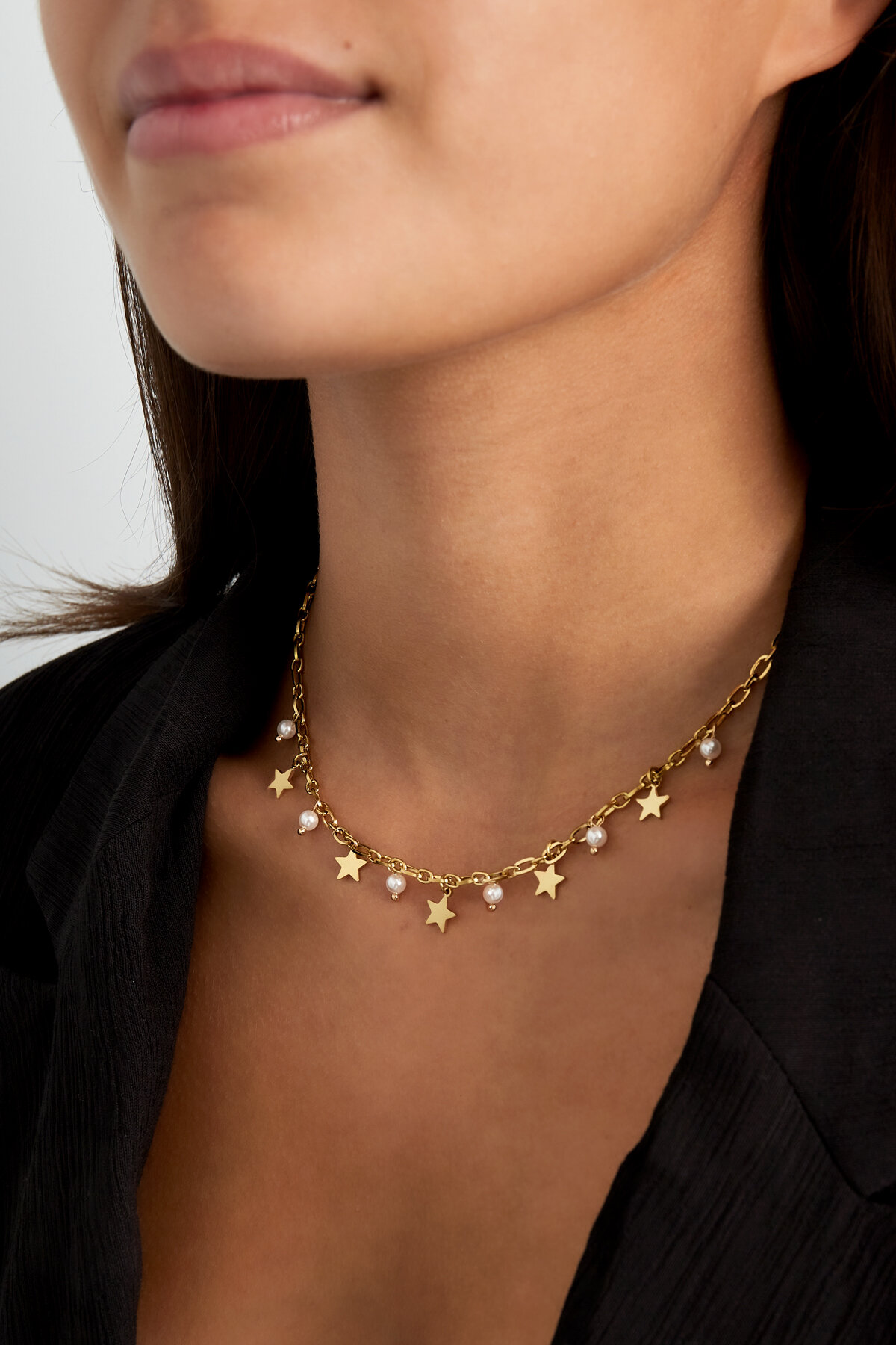 starry night ketting h5 Afbeelding2