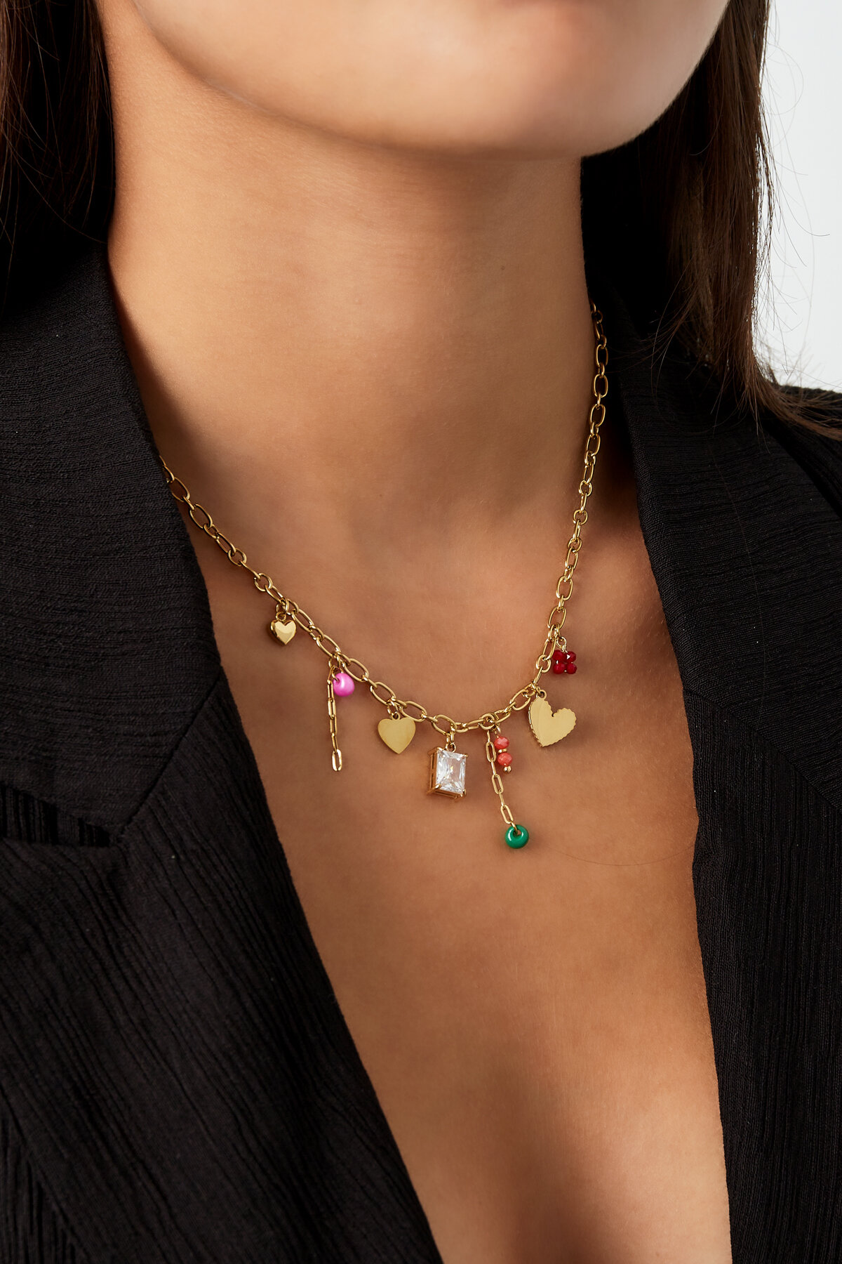 delightful dangles necklace 2
