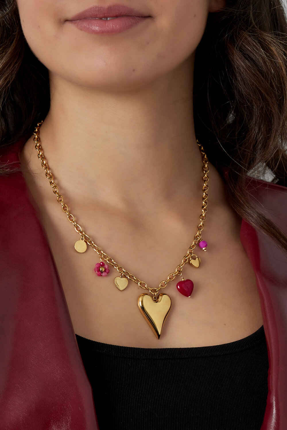 Bedelketting charm & chill h5Afbeelding2