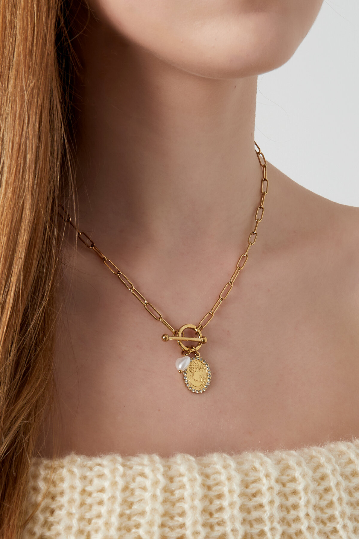 collana donna di classe h5 Immagine2