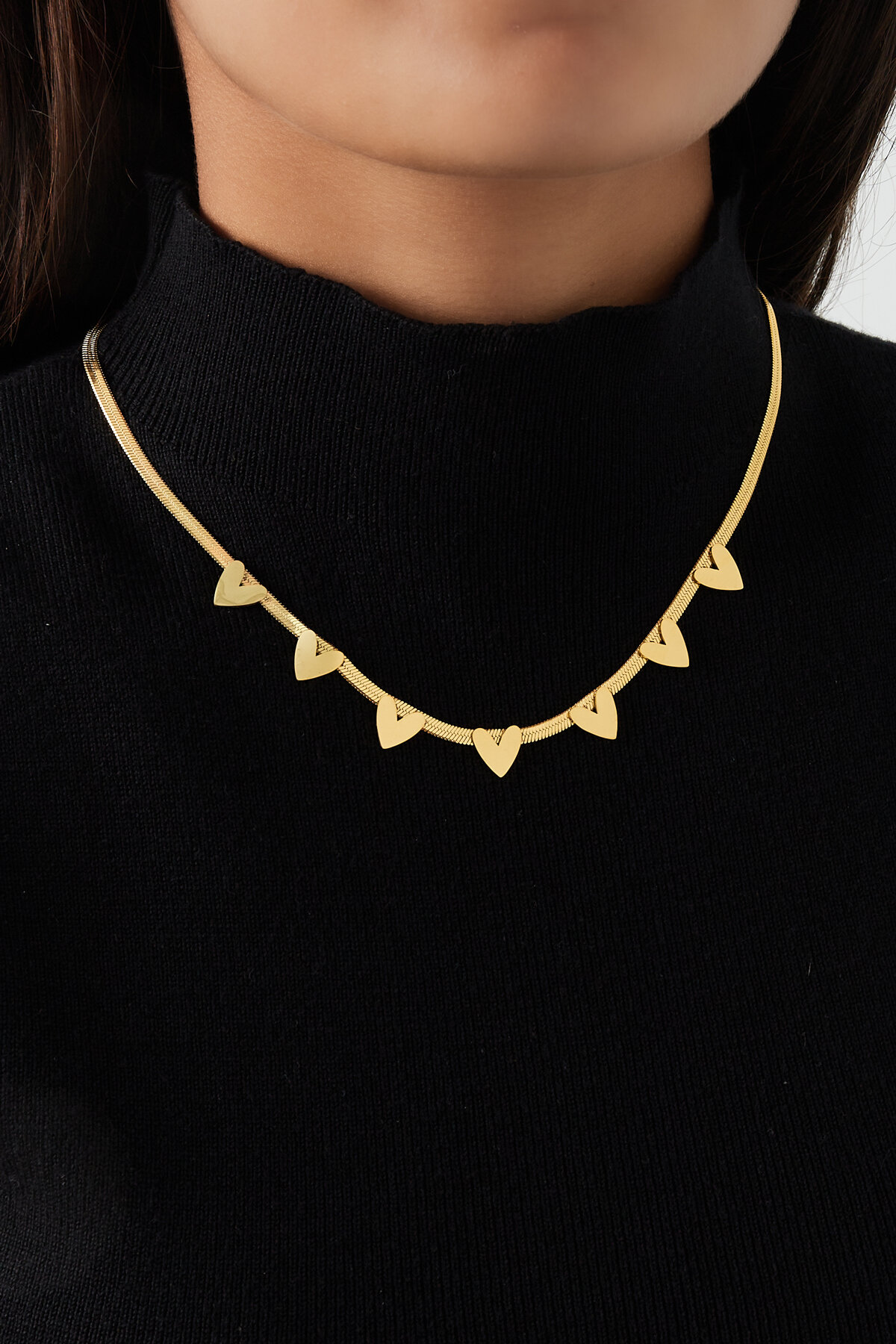 heart party necklace h5 Picture2