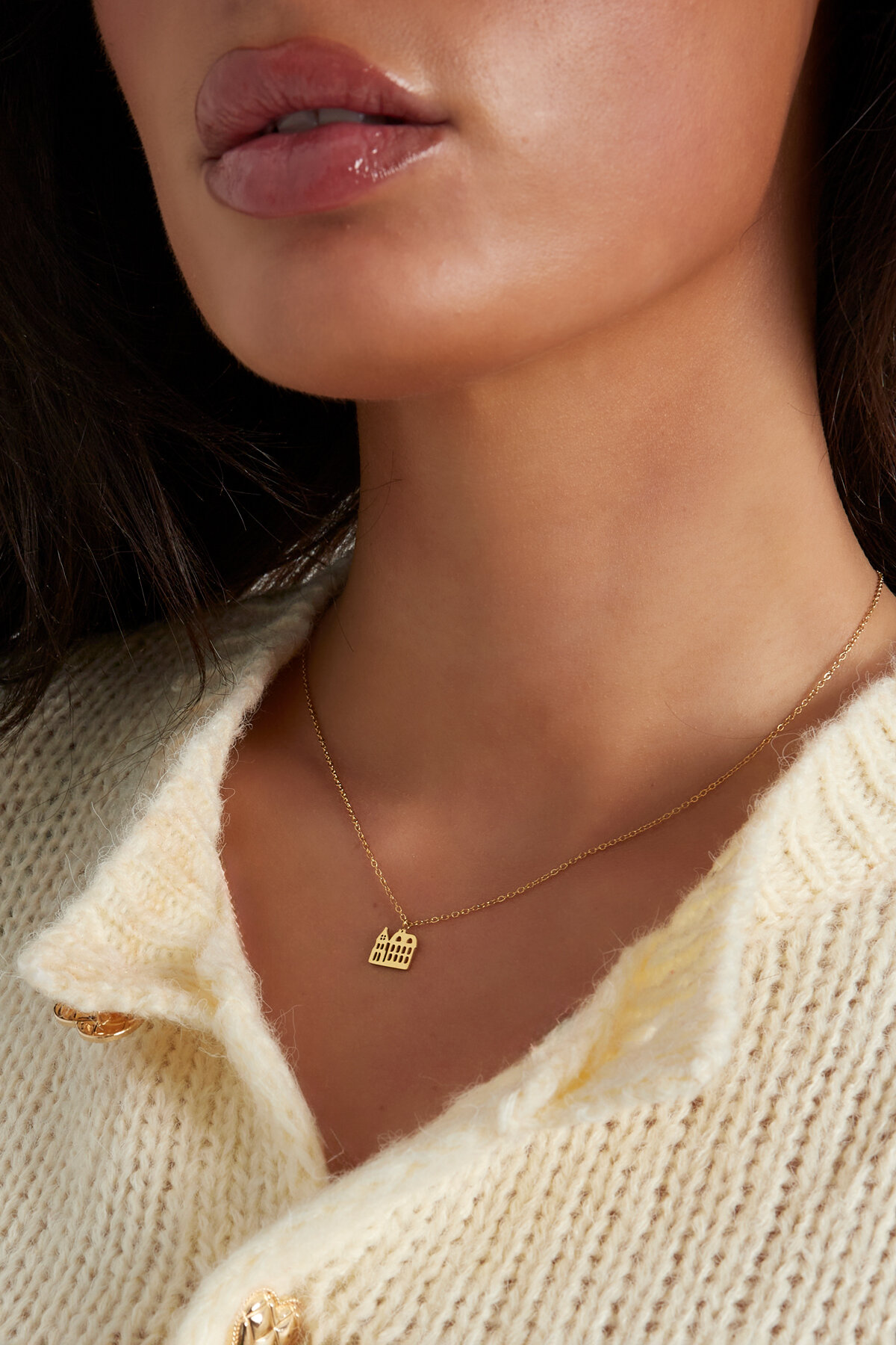 canal house necklace