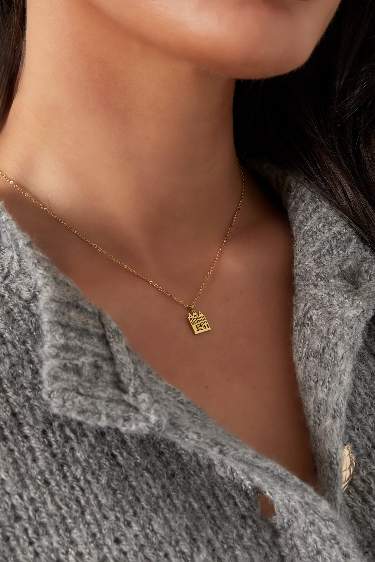 canal house necklace