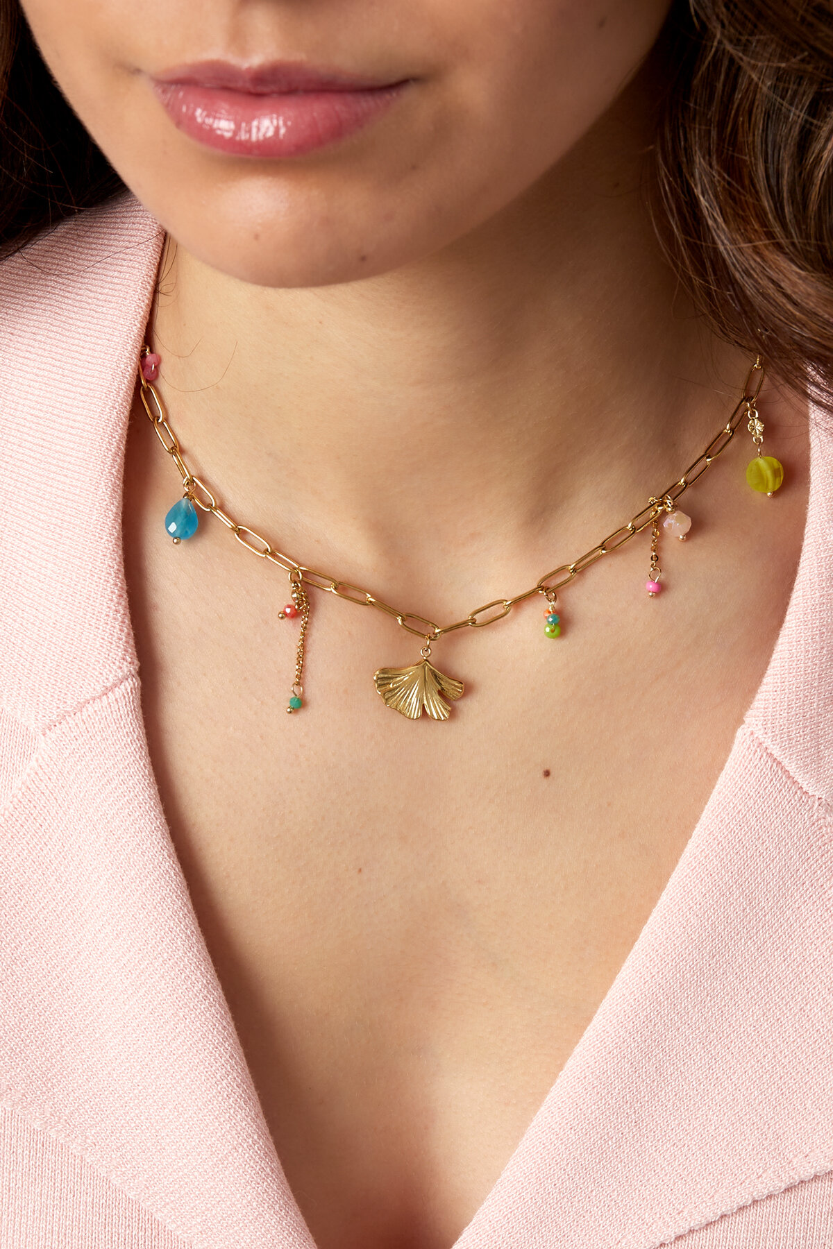 vivid vibes ketting Afbeelding2