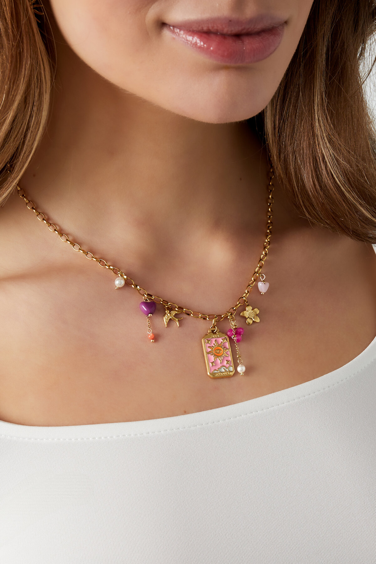 collar charm love dust h5 Imagen2