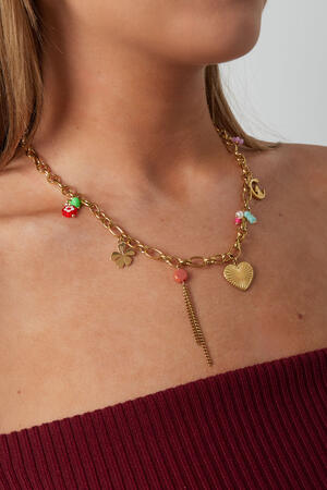 collier à breloques boucle rêves h5 Image2