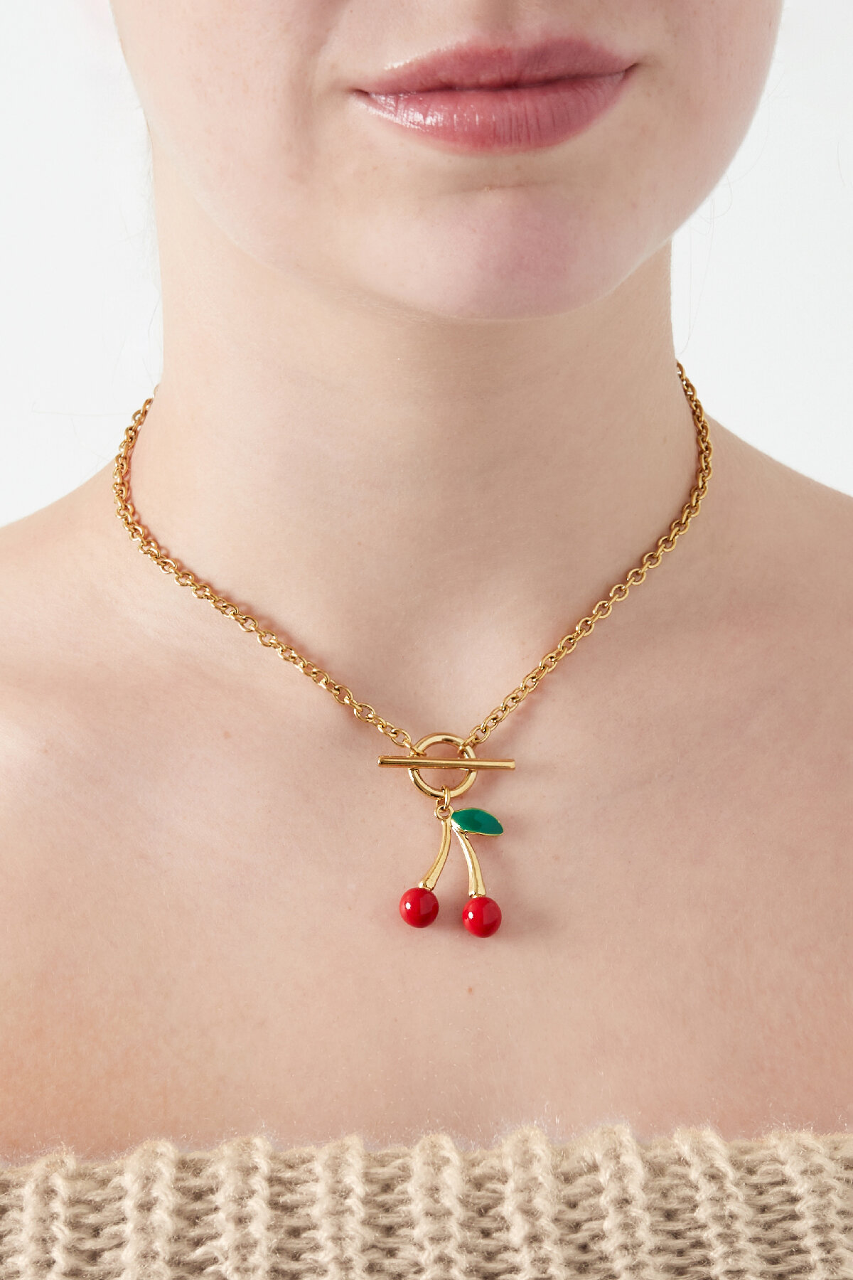 collar mi cereza Imagen2