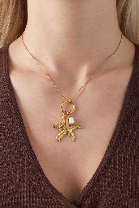 star of the sea necklace