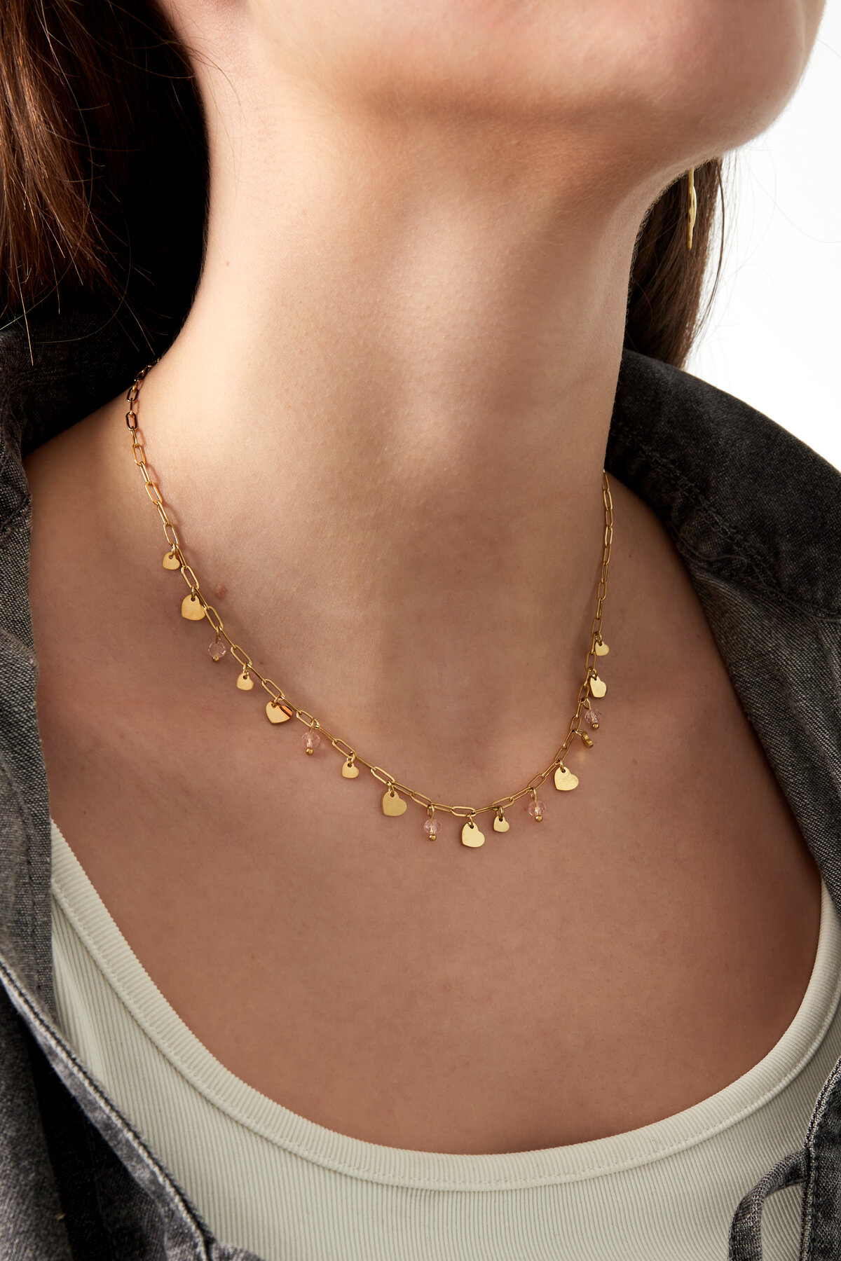 collana full of love Immagine3