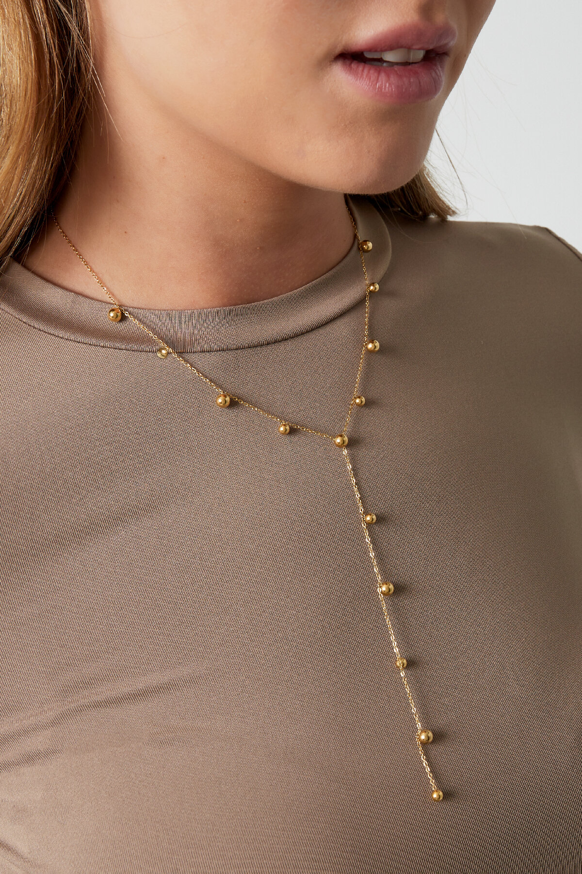 collana lunga rotonda Immagine2