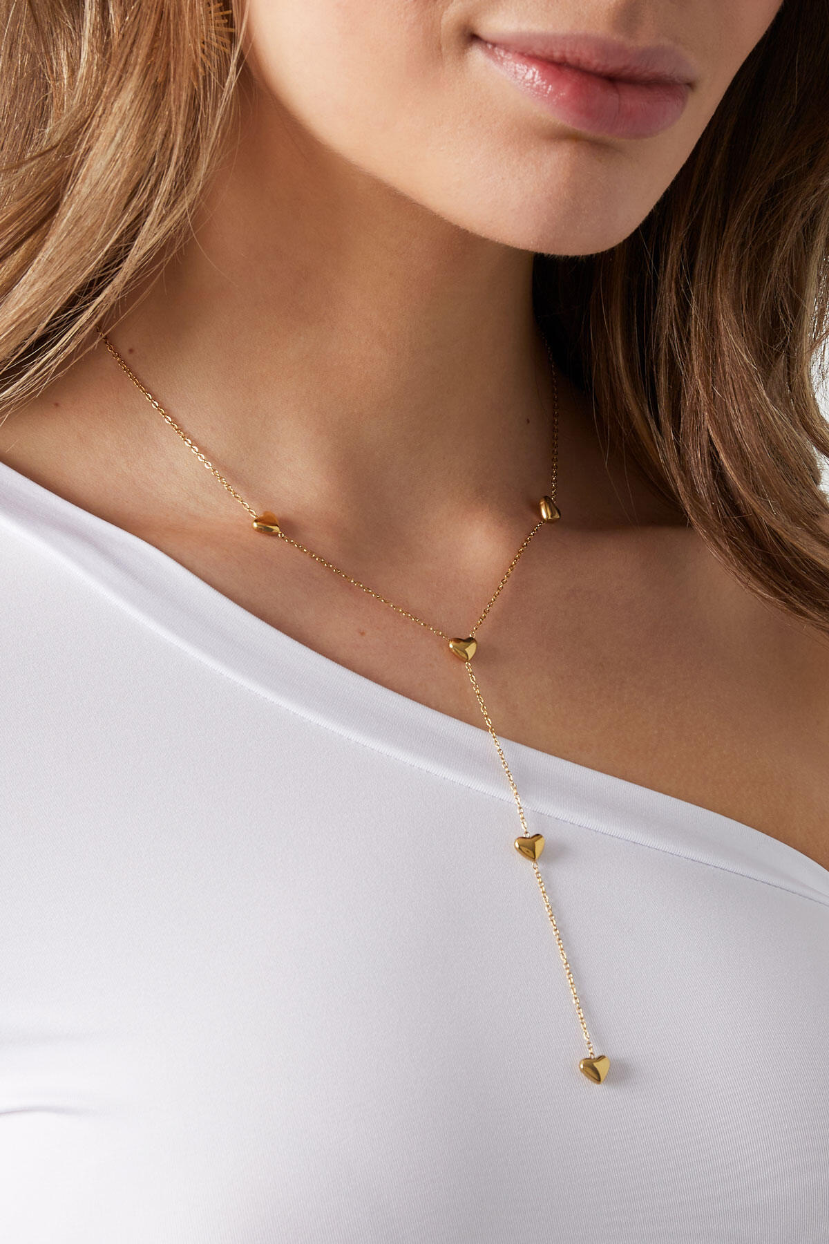 endless love necklace