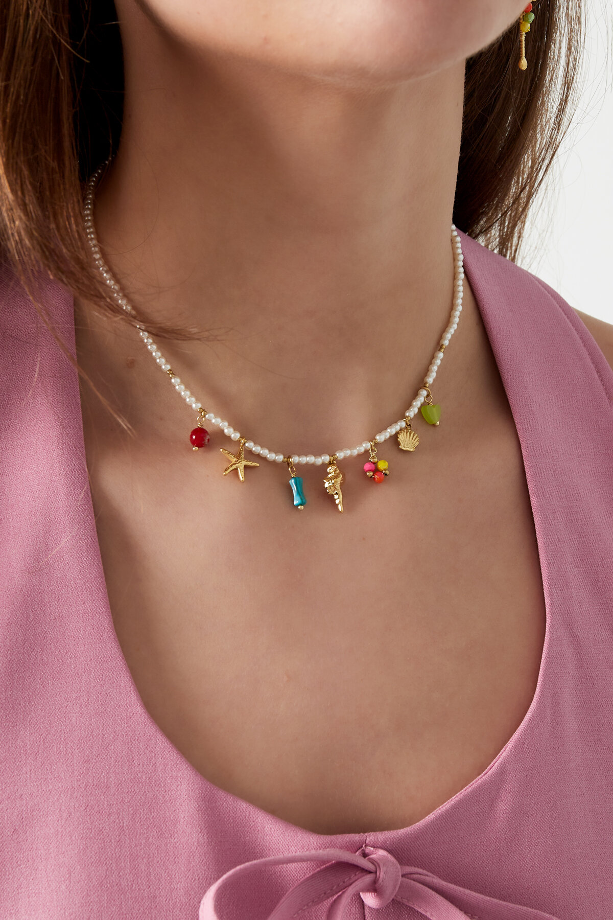 colorful necklace Picture2