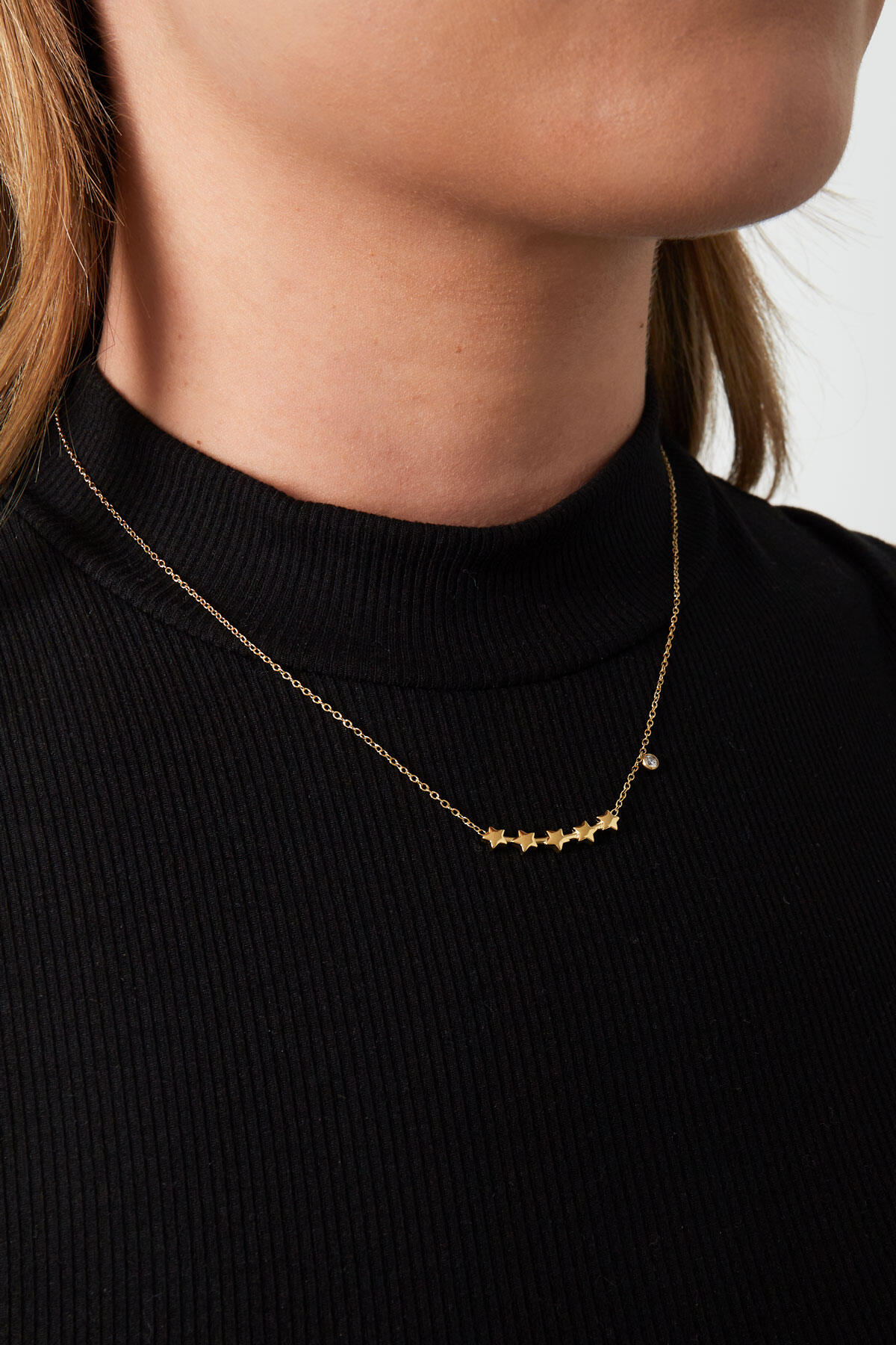 shining stars necklace Picture2