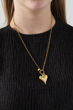 collana grande cuore h5 Immagine2