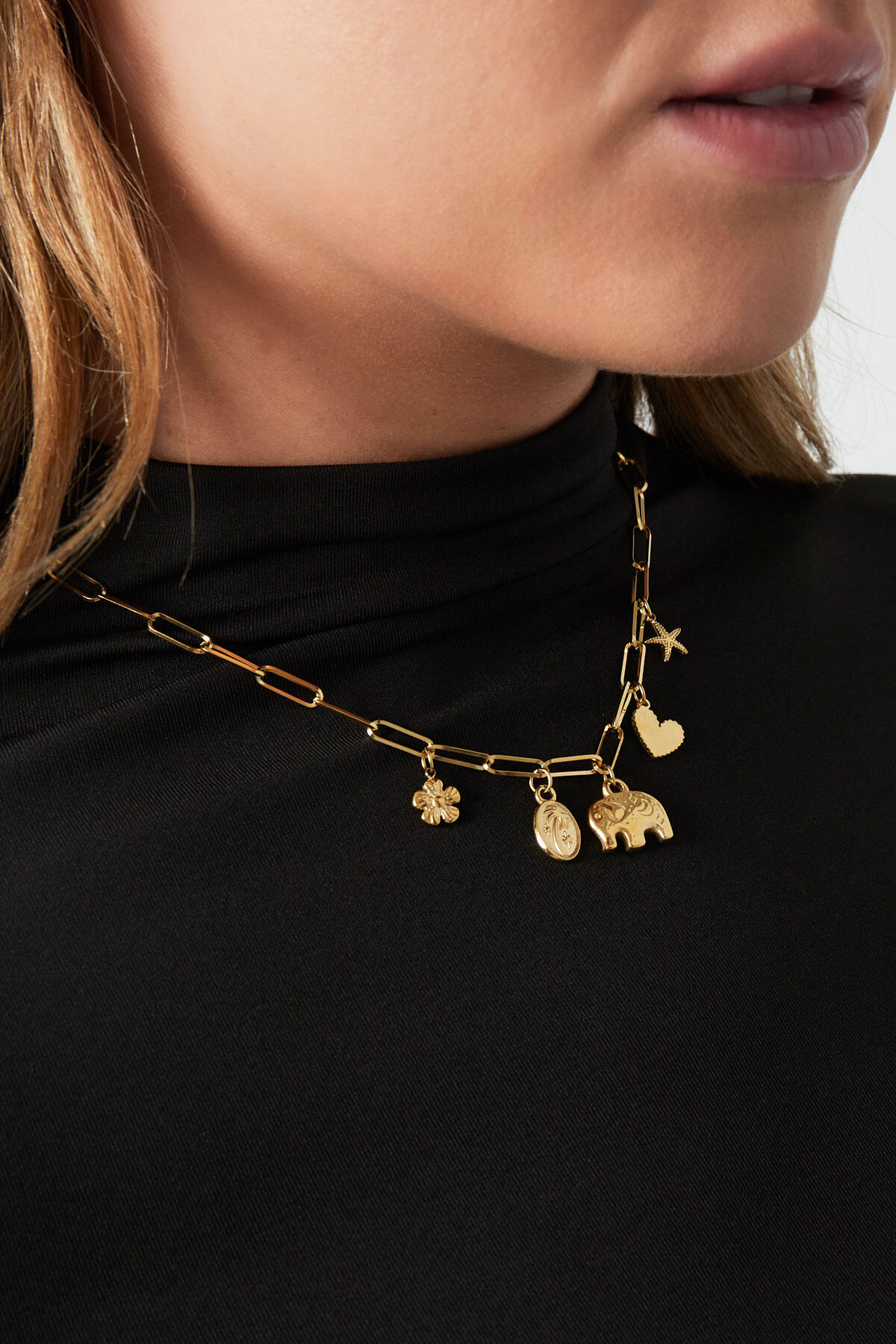 jolly charms ketting Afbeelding2