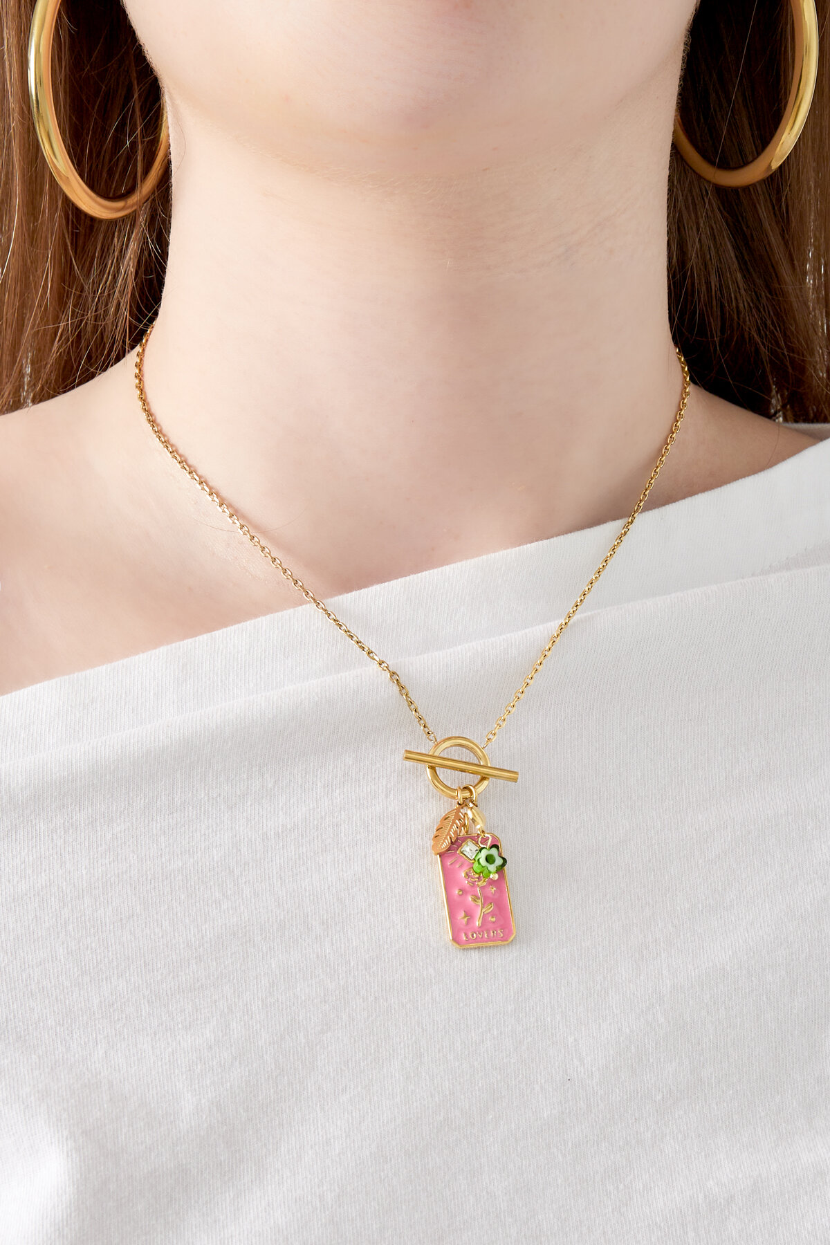collar de amantes