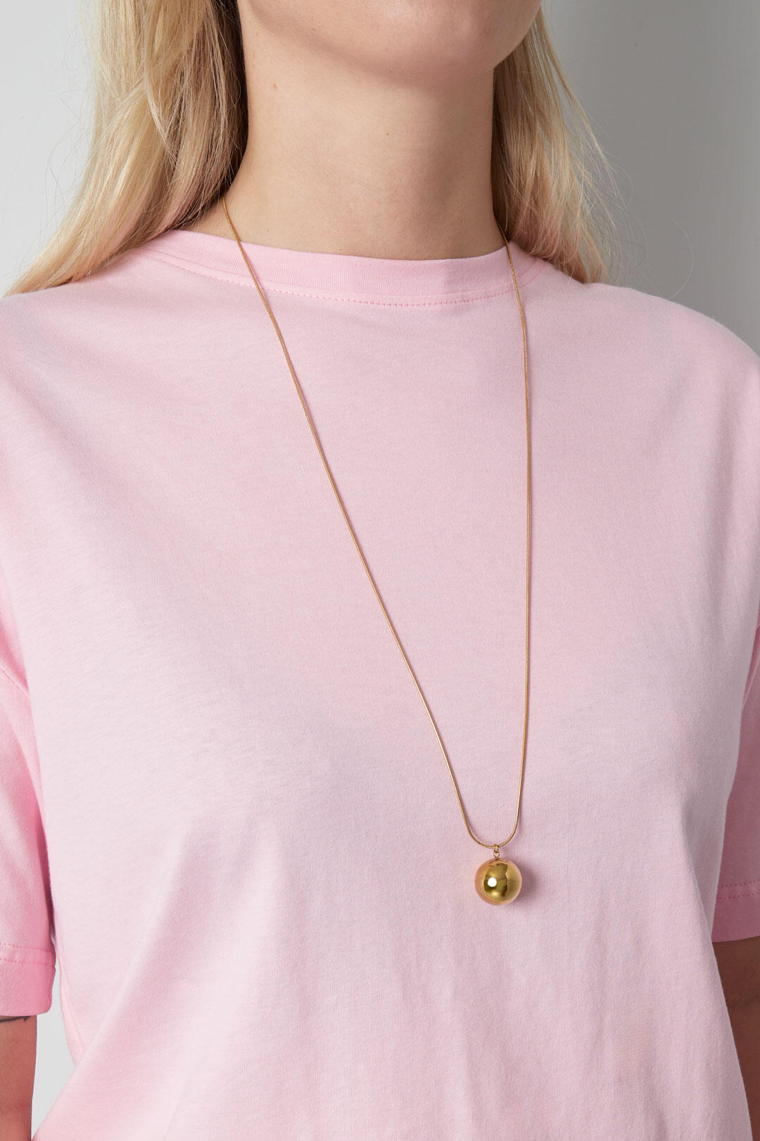 Pregnancy necklace heartbeat harmony Picture2