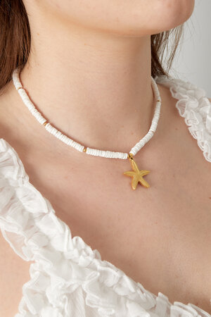 Big Sea star Necklace h5 Picture2