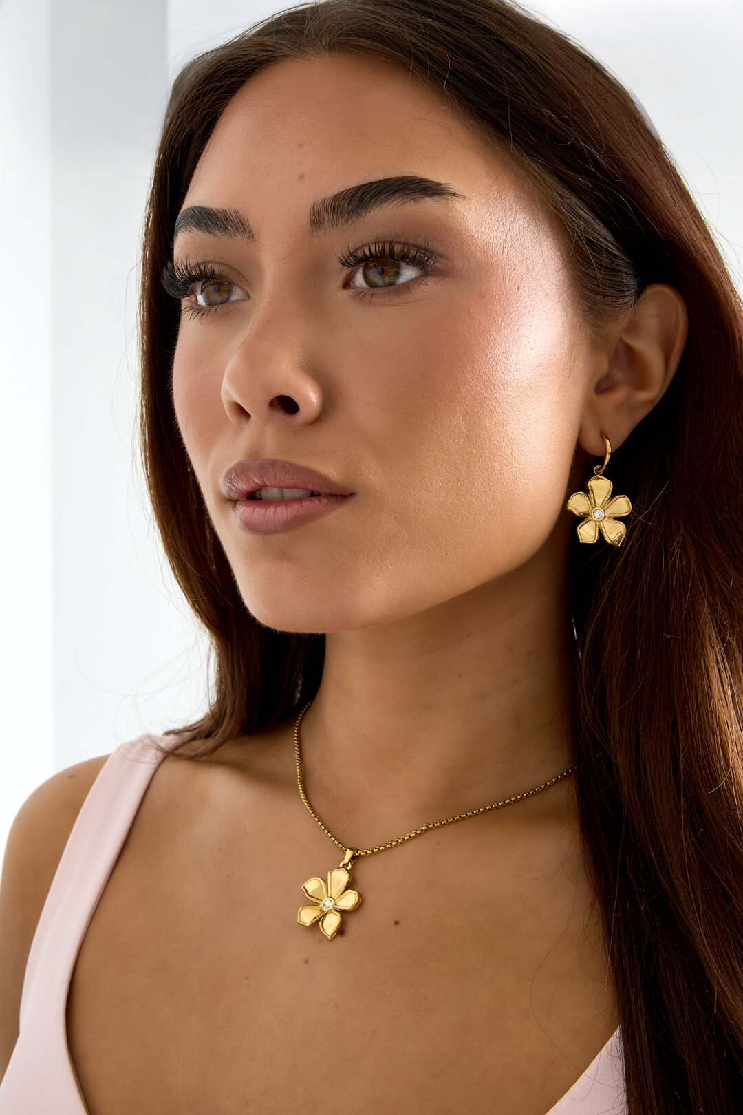 flower necklace h5 Picture2