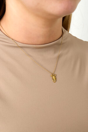 Scorpio Spirit necklace h5 Picture2