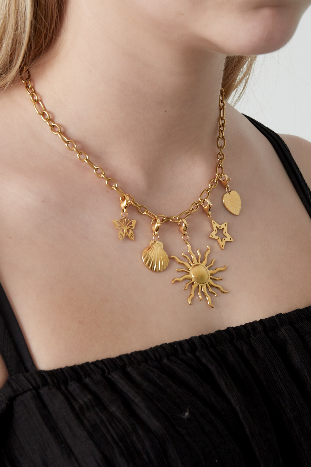 Sunny DIY Necklace Picture2