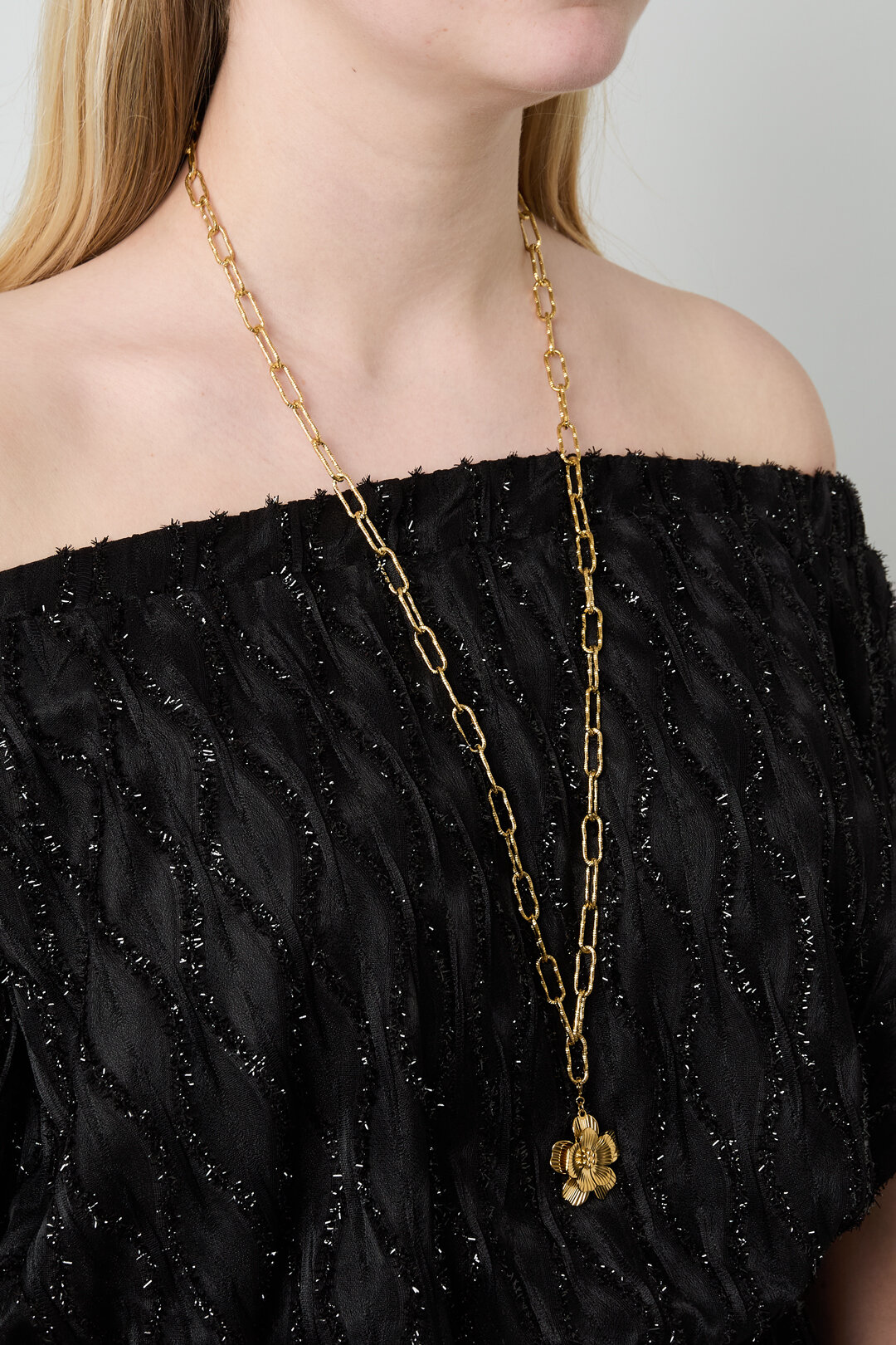 Long Necklaces Chain Casual Daily Simple Series Women's jewelry Picture2