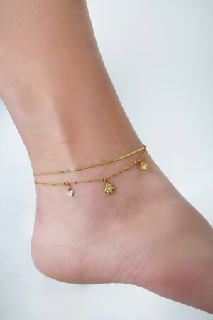 star ankle bracelet h5 Picture2