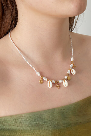 Golden shores Necklace h5 Picture2