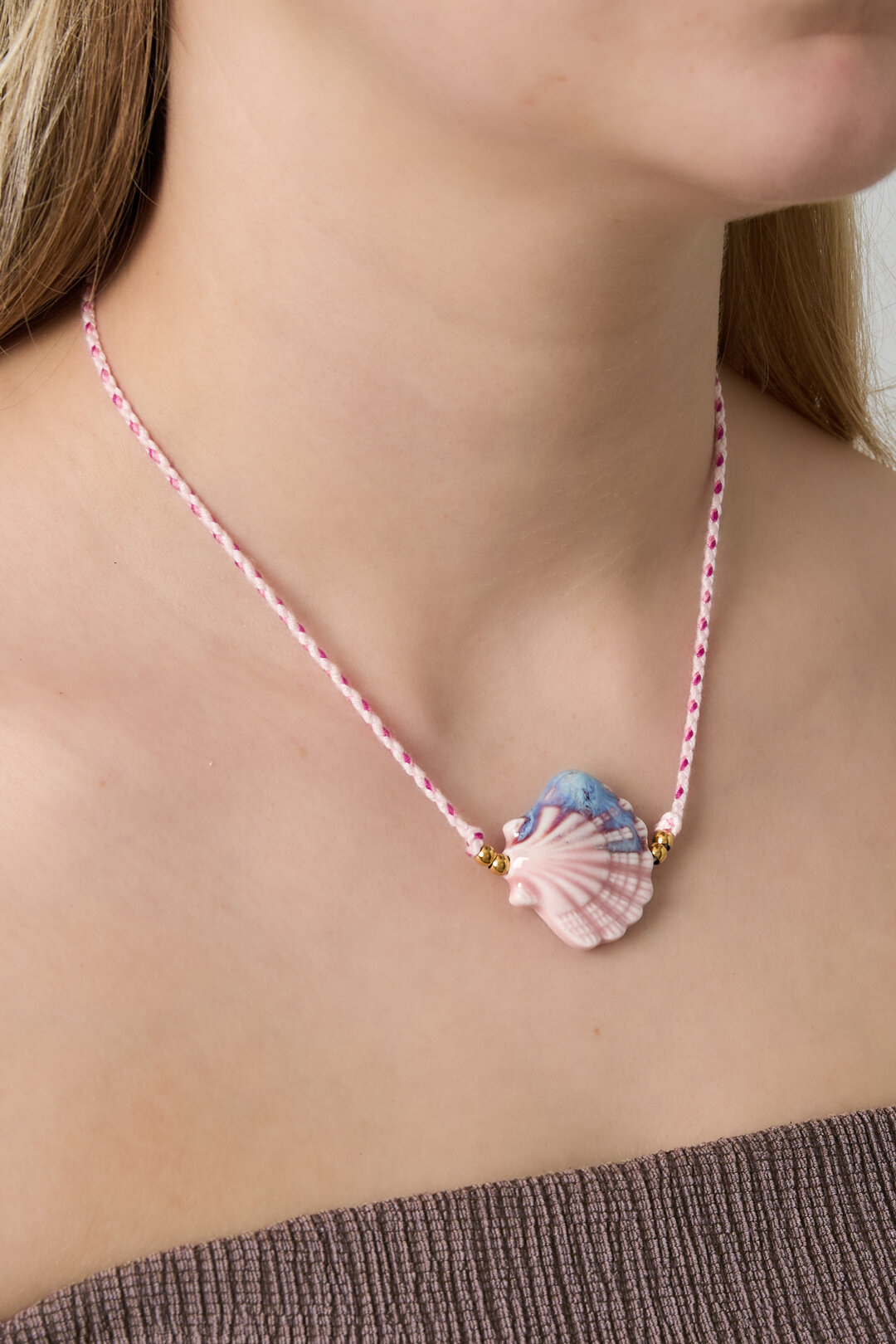 Polyester Pendant necklaces Turtle Casual Holiday/Beach Simple Series Women's jewelry h5 Picture2