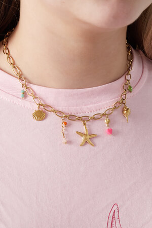 Coastal Treasure Necklace h5 Picture2