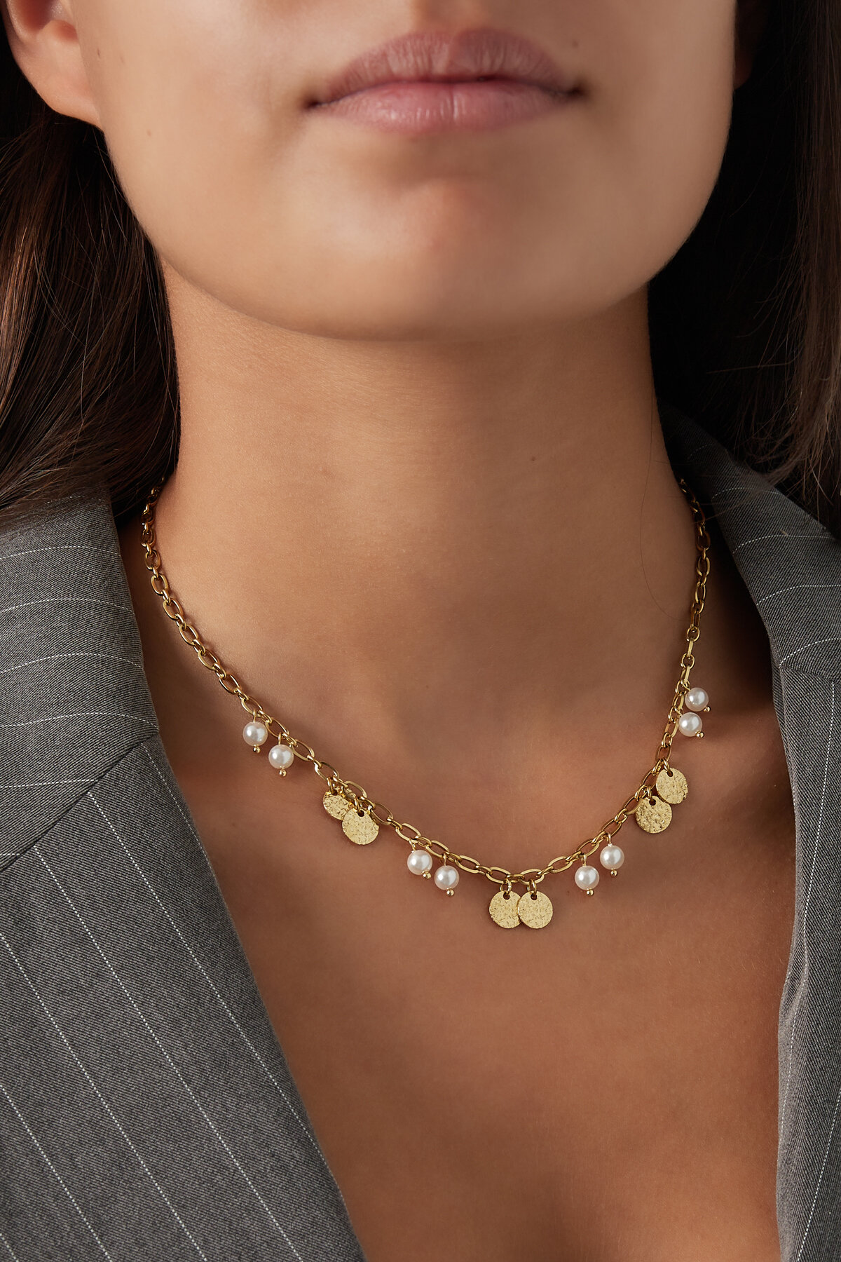 lucky pearls ketting 2
