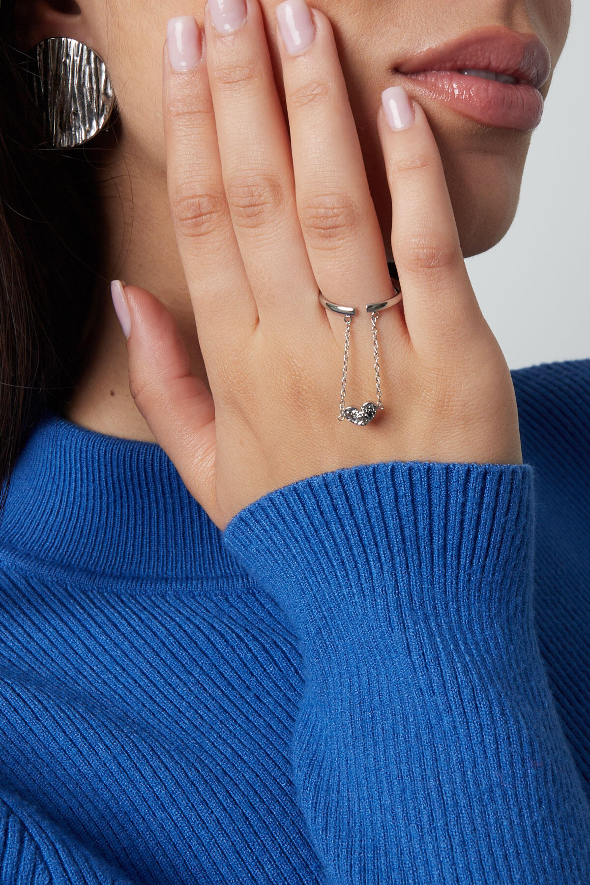 ring herz mit kette h5Bild2
