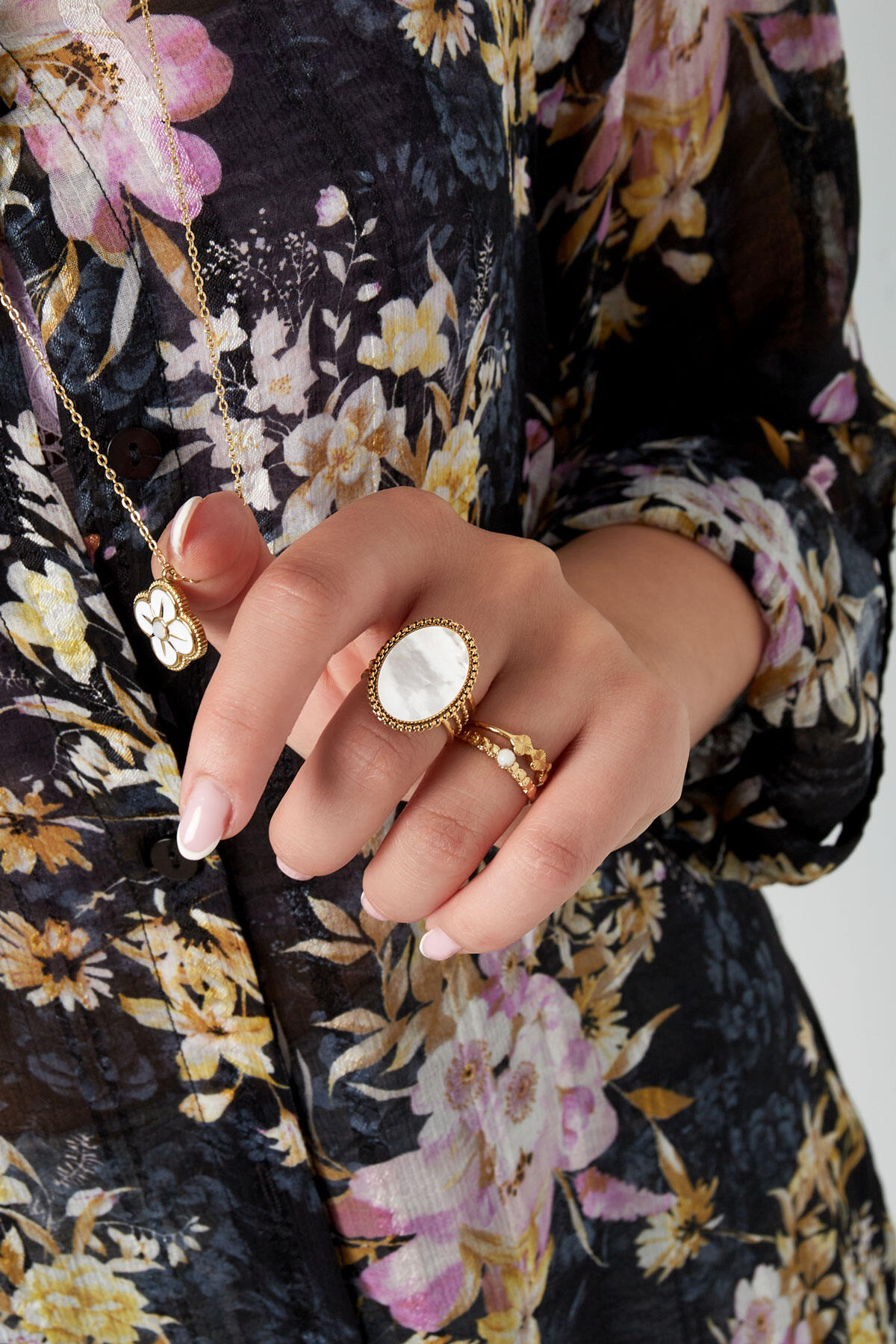 ring large stone 2