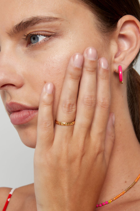 ring triangles print 2