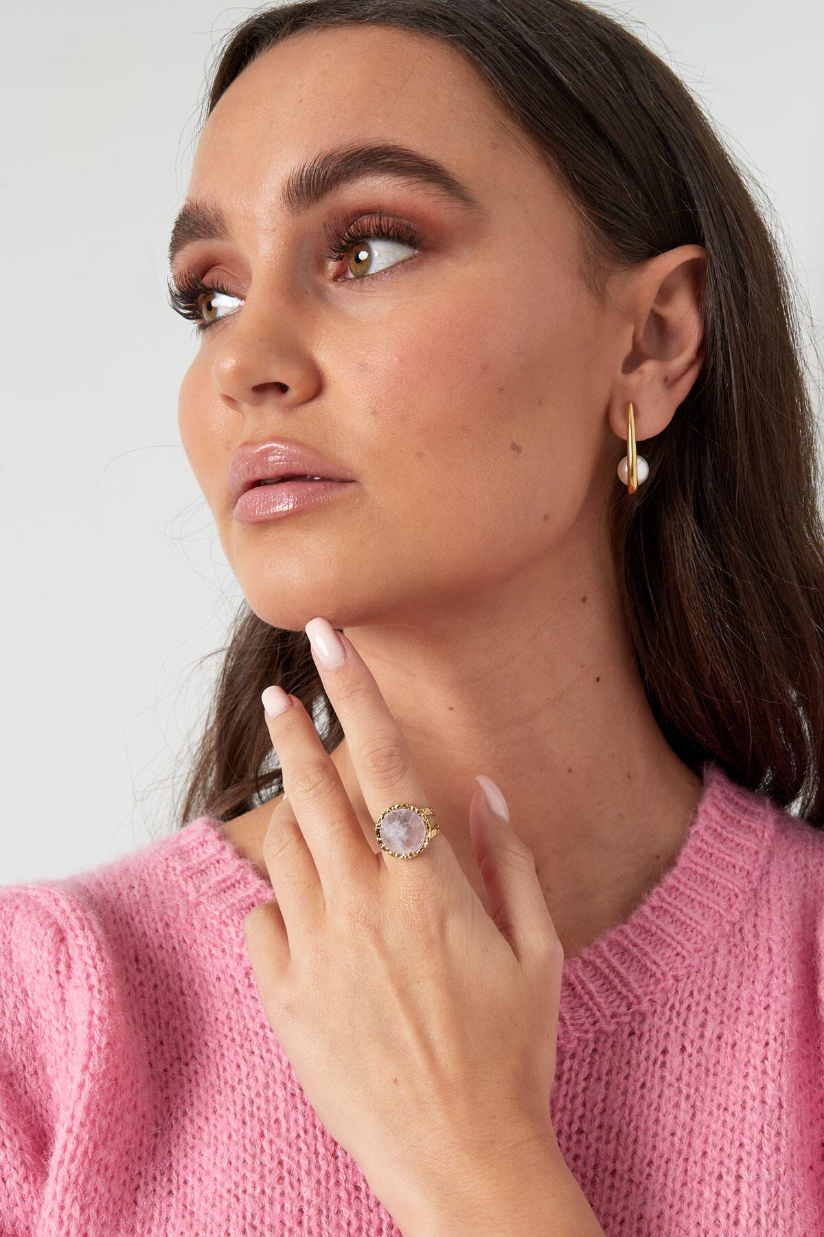 statement ring vintage look Afbeelding2